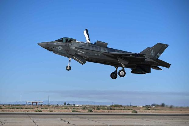 $135 Million Down: Another F-35 Crash Tests Military’s Patience and Pocketbook