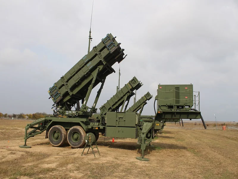 US to Sell Switzerland PATRIOT Missile Units Worth $2.2 billion