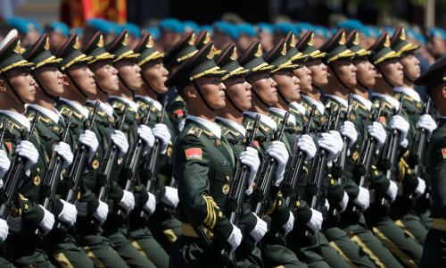 7.2% and Rising: China’s Military Budget Mirrors Modernization Drive