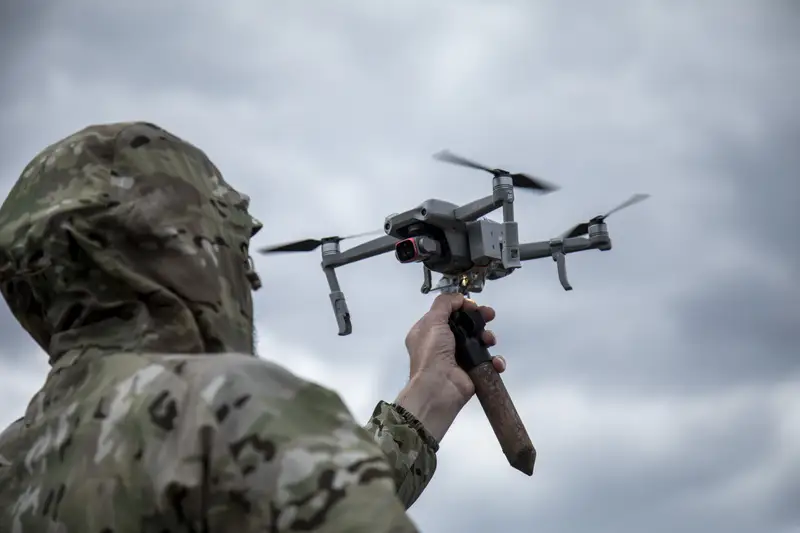 Anduril and PDW Win Army’s Race for Next-Gen Drone Squadrons