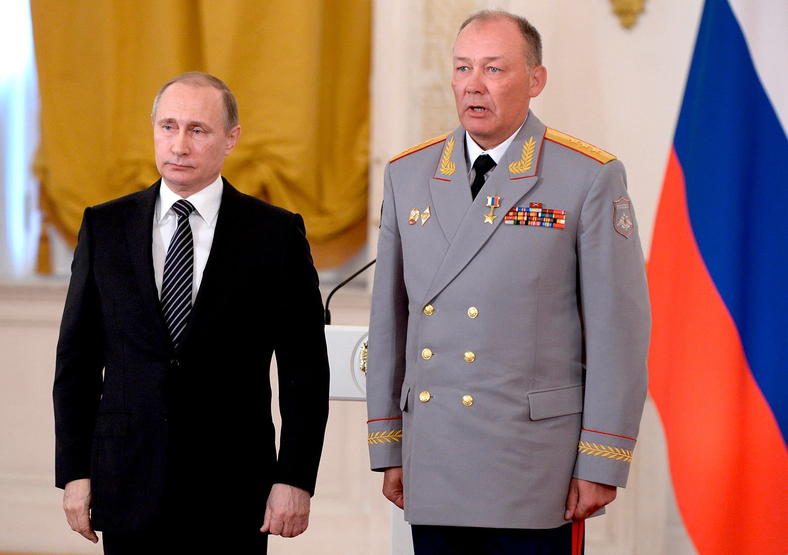 Belousov’s Unlikely Ascent in Putin’s War Machine