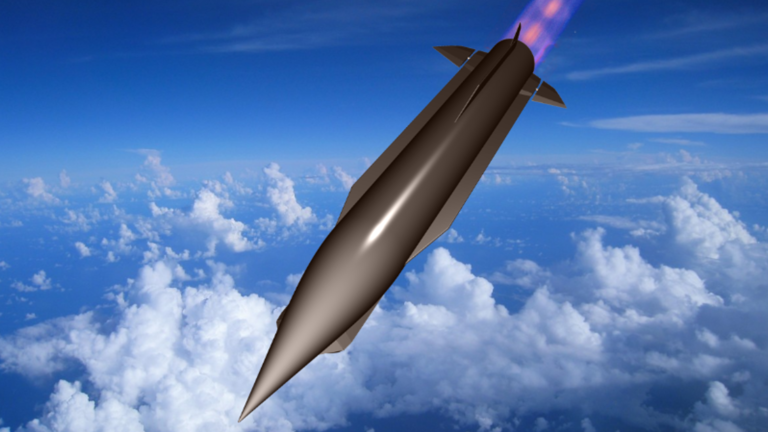 Britain Invests Big in Next-Generation Missile Technology