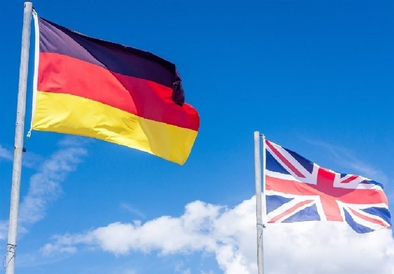 Britain and Germany Forge New Defense Pact to Counter Russia