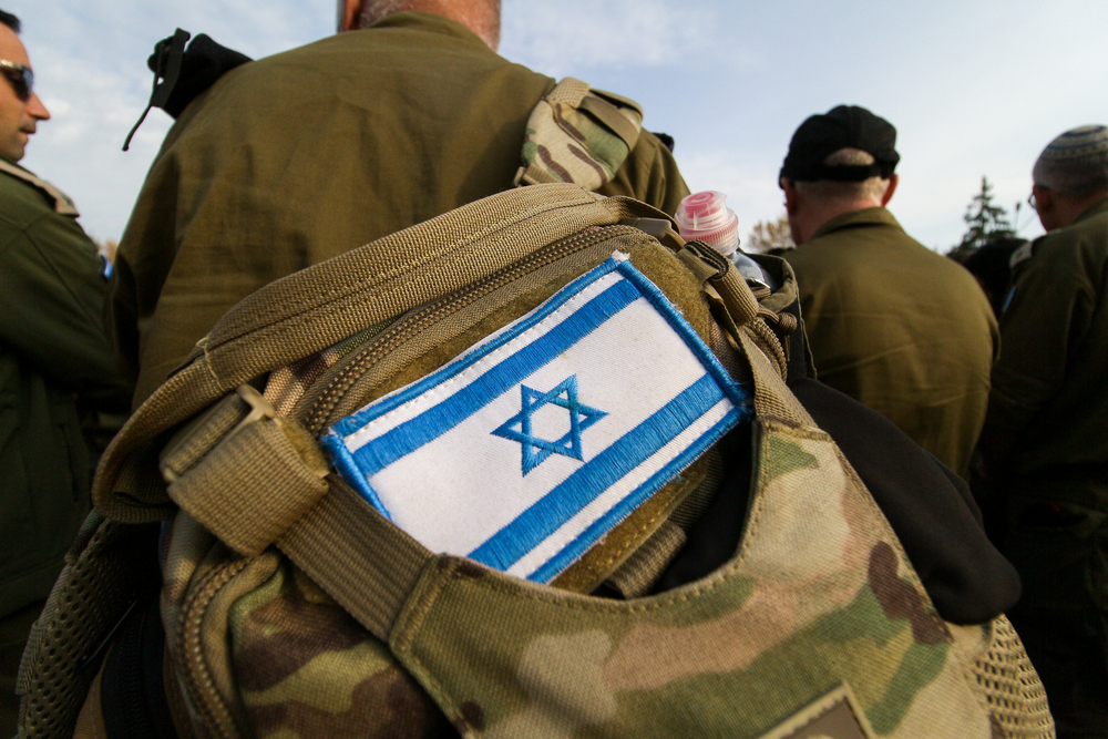 Vegan is Kosher For Israeli Defense Forces