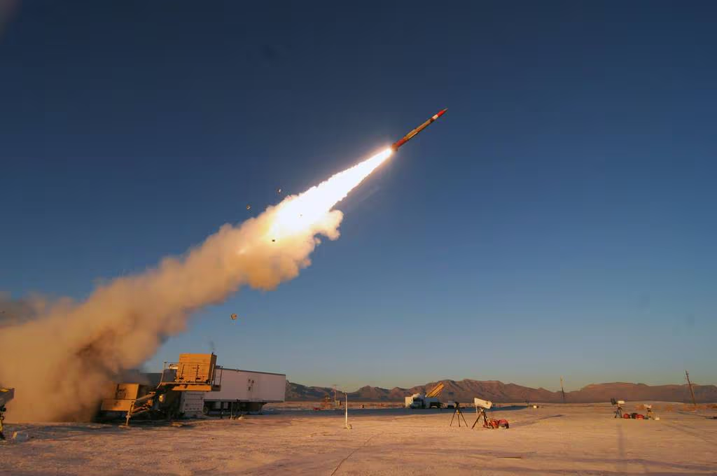 Germany Invests $5 Billion in Patriot Missiles 