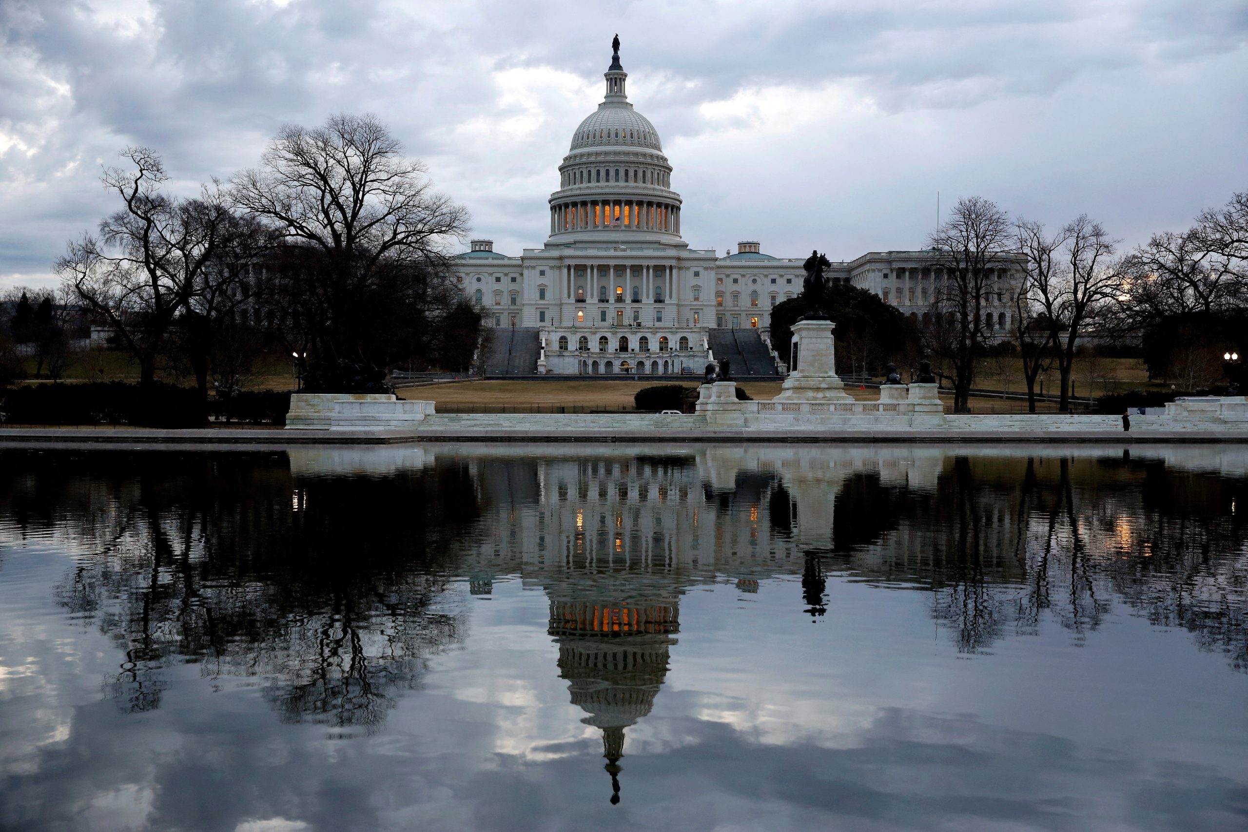 House Passes $833 Billion Defense Bill Despite Controversy