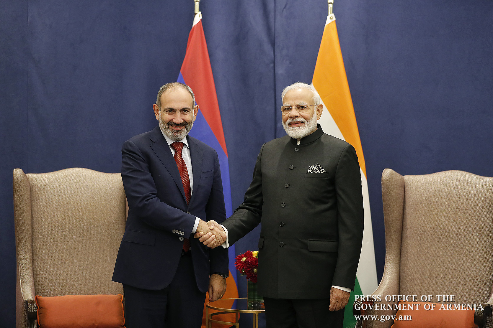 India Emerges as Armenia’s Key Defense Partner