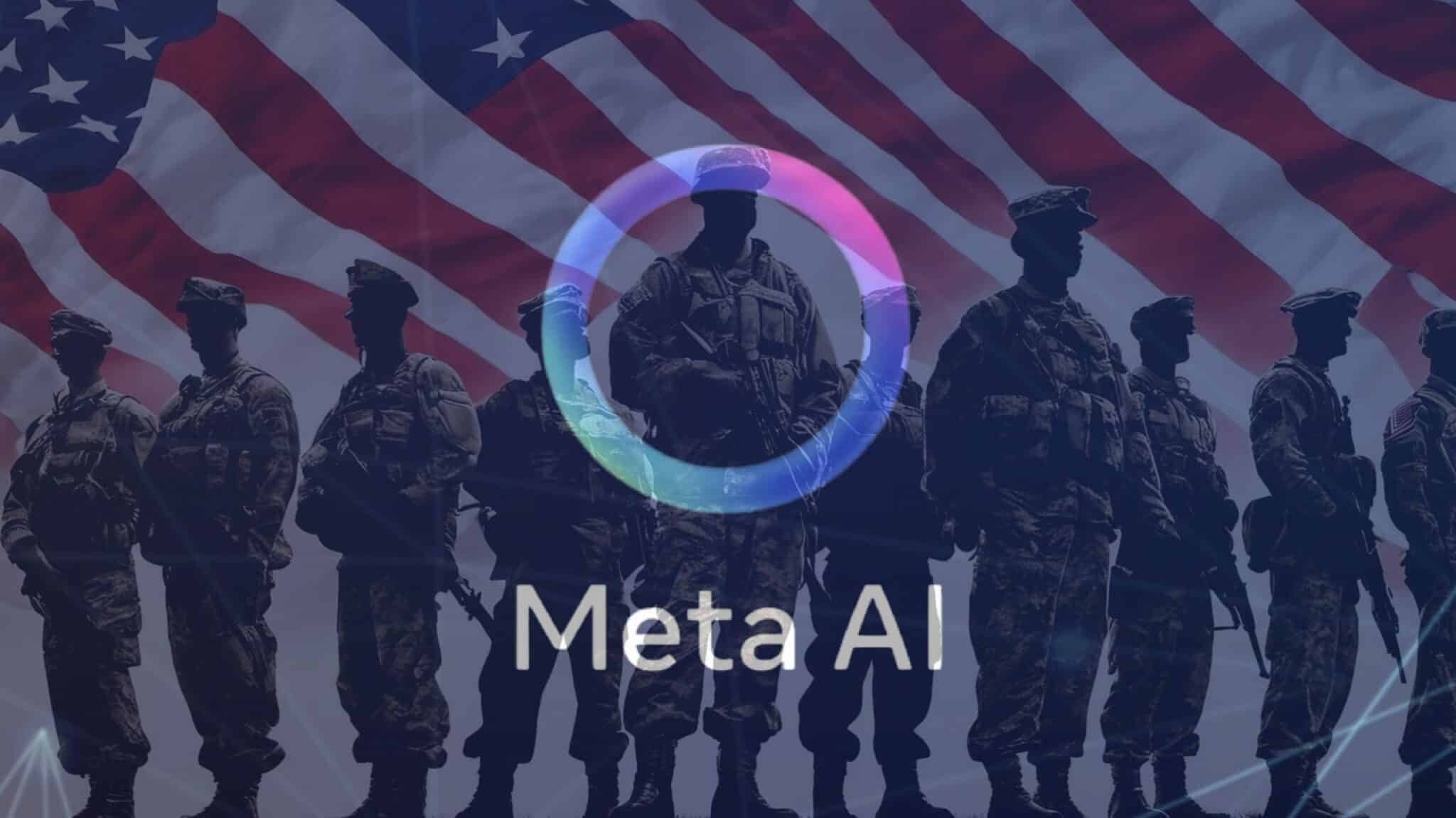 Meta Expands Military AI Reach with Open-Source Llama Models