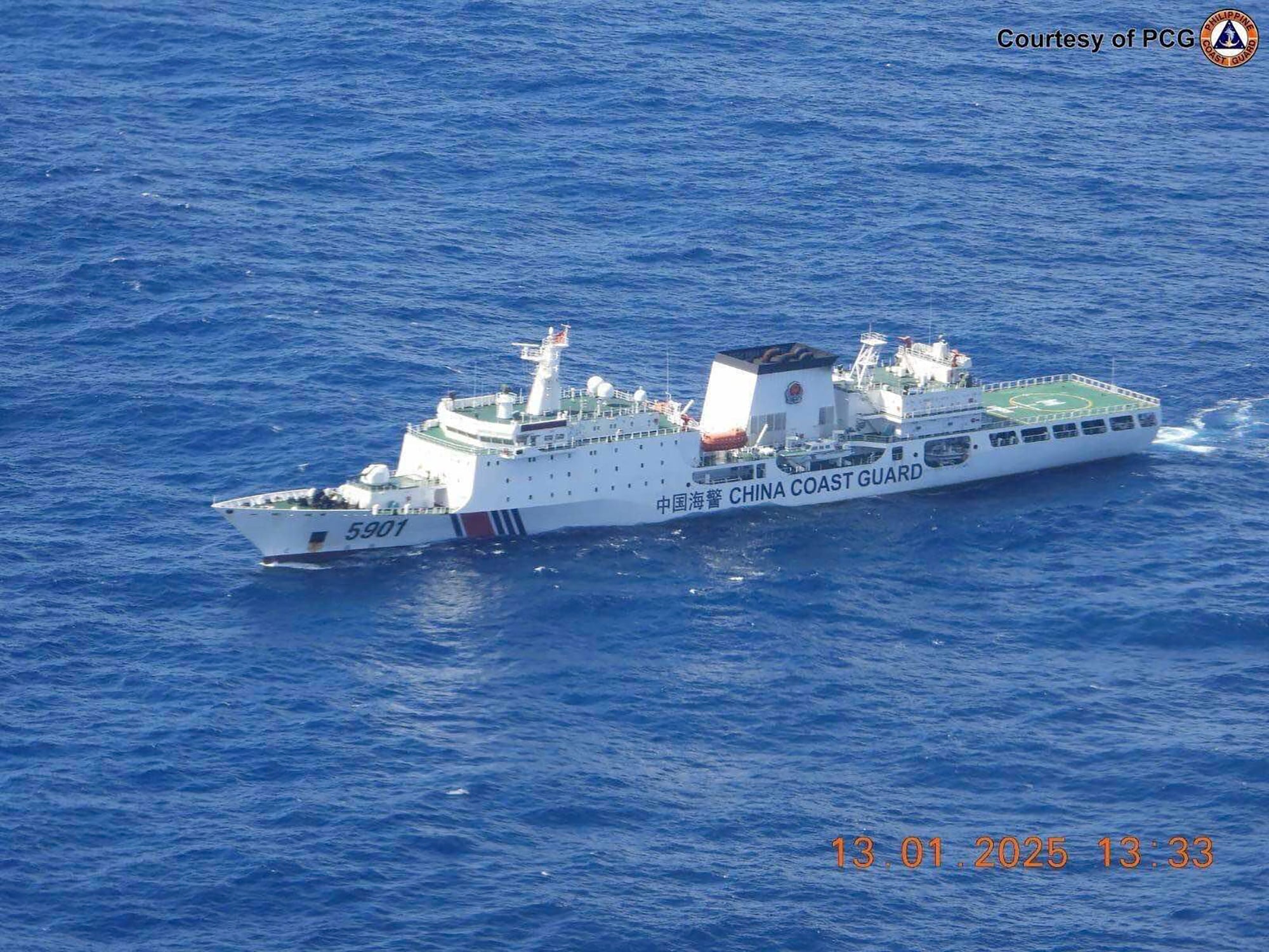 Philippines-China Tensions Escalate in South China Sea