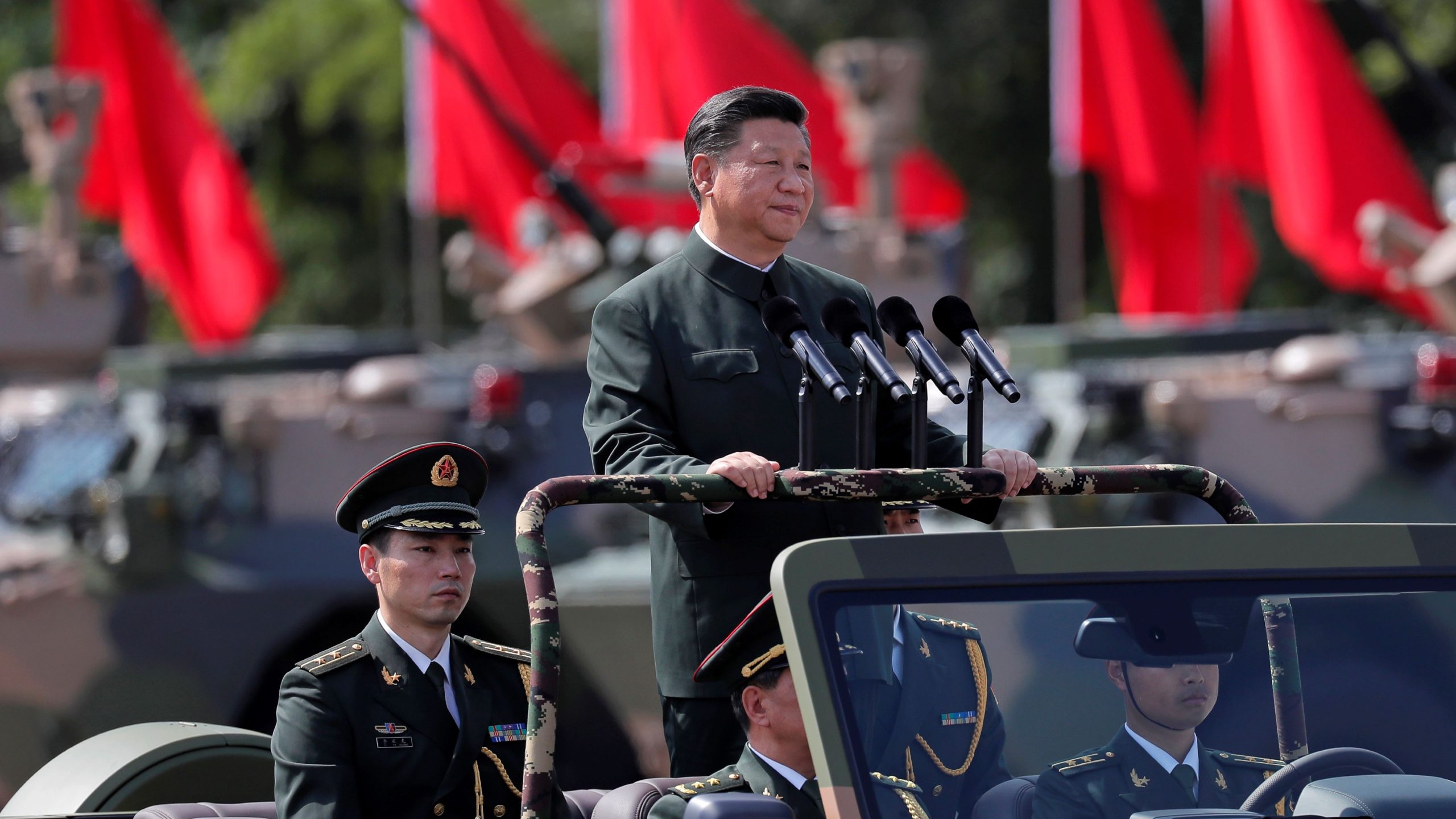 Shake-Up in the Ranks: China’s Military Faces Unprecedented Scrutiny Under Xi 