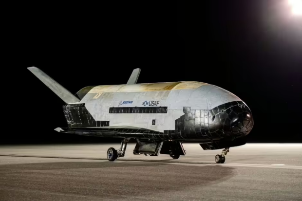 Top Secret Space Force Plane to Perform Unprecedented Orbit Shift