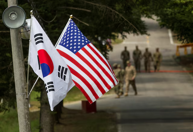 US-South Korea Drills Spark Tensions with North Korea 